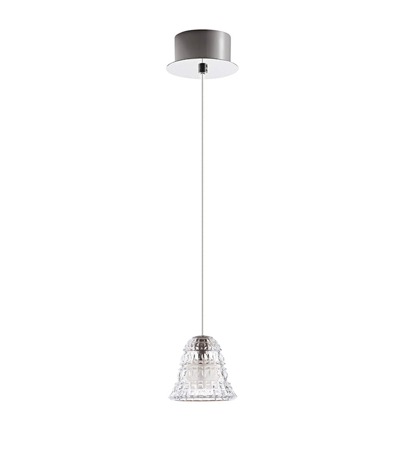 Baccarat Small Crystal New Antique Ceiling Light - British product