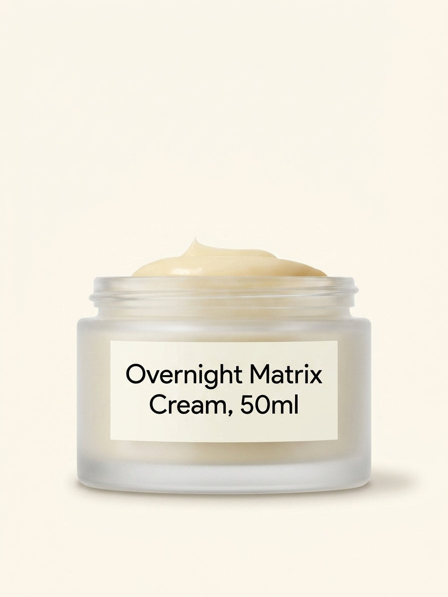 Elemis Pro-Collagen Overnight Matrix 50ml, imported from the UK
