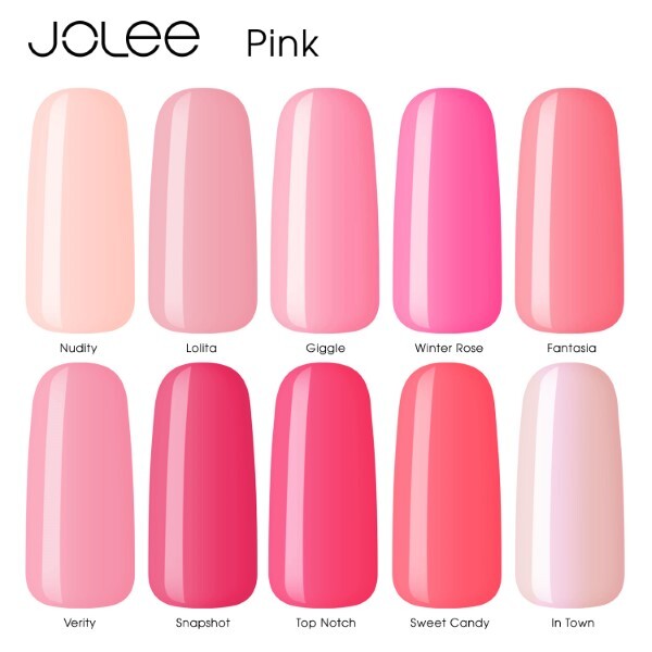 JoLee Gel Nail Polish 10ml  - Verity GOODS Superdrug   