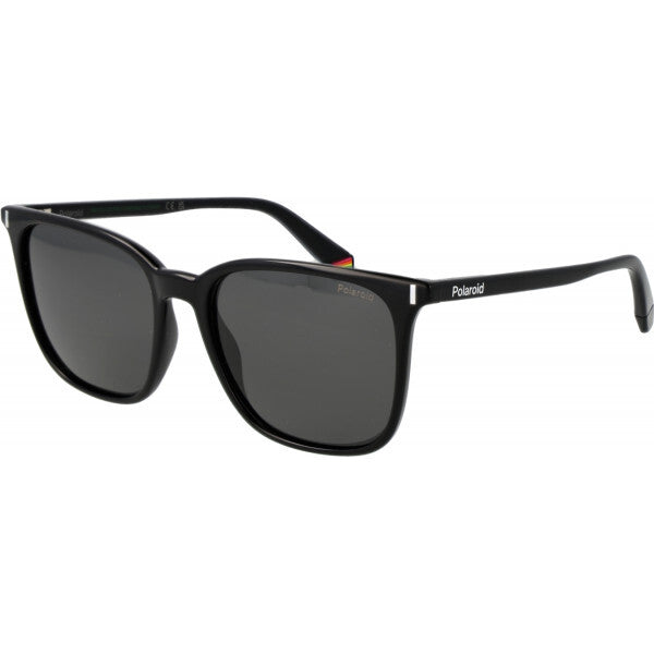 Polaroid PLD 6226 S black essential sunglasses plastic frame (British brand)