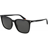 Polaroid PLD 6226 S black essential sunglasses plastic frame (British brand)