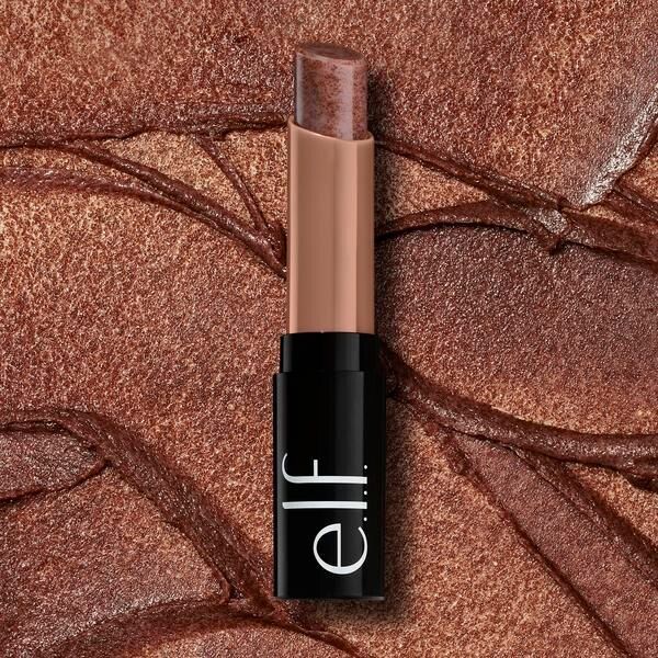 e.l.f. Lip Exfoliator Brown Sugar GOODS Superdrug   