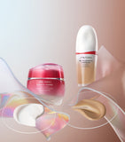 Shiseido Revitalessence Skin Glow Foundation SPF 30 (British brand)