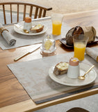 Le Jacquard Français linen placemat 50cm x 36cm - British product
