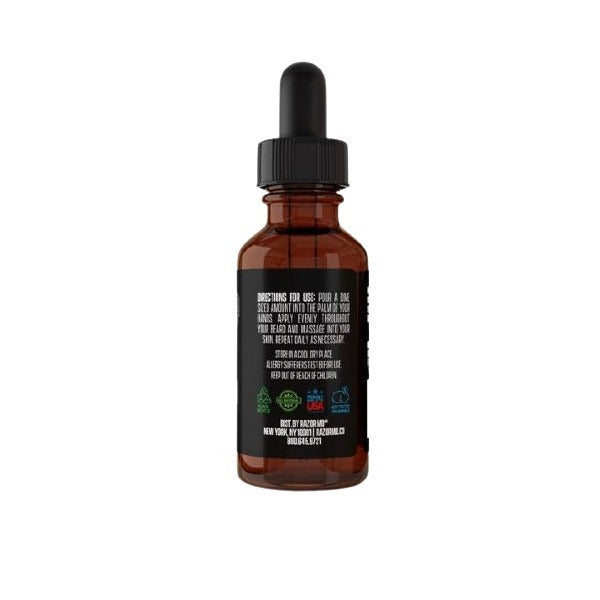 Razor MD Beard Oil Citrus & Cedar 56g GOODS Superdrug   