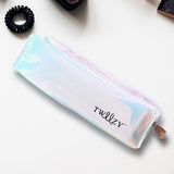 Tweezy Metallic Pastel Cosmetics Bag Travel GOODS Superdrug   