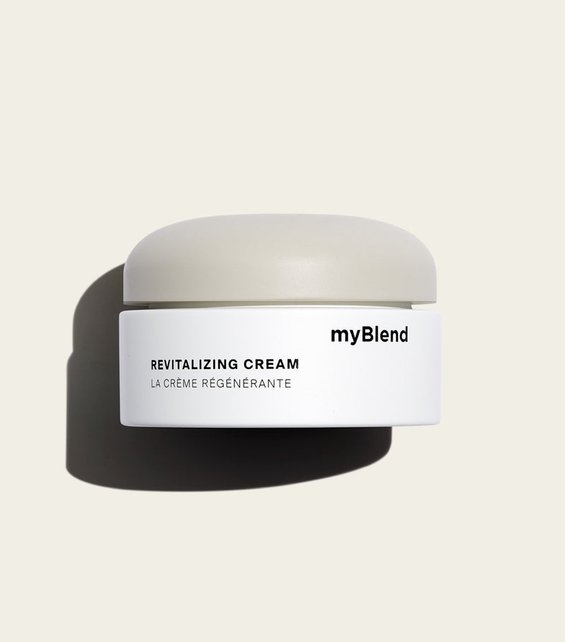 myBlend Revitalizing Cream 60ml, imported from the UK