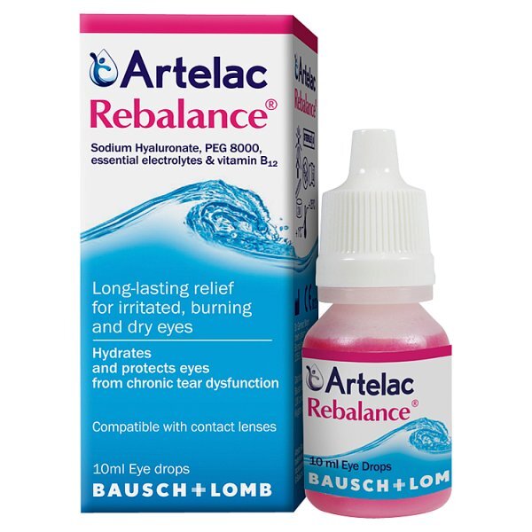 Artelac Rebalance® 10ml