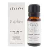 Made By Coopers Restore Essential Oil for Diffuser 10ml GOODS Superdrug   