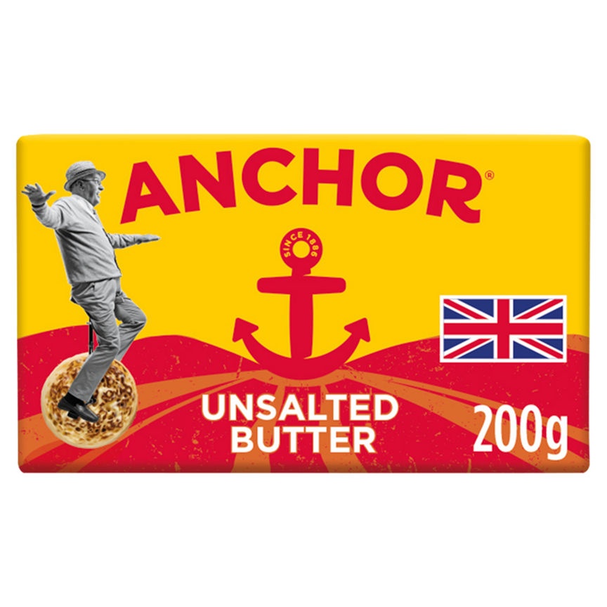 Anchor Unsalted Butter GOODS ASDA   