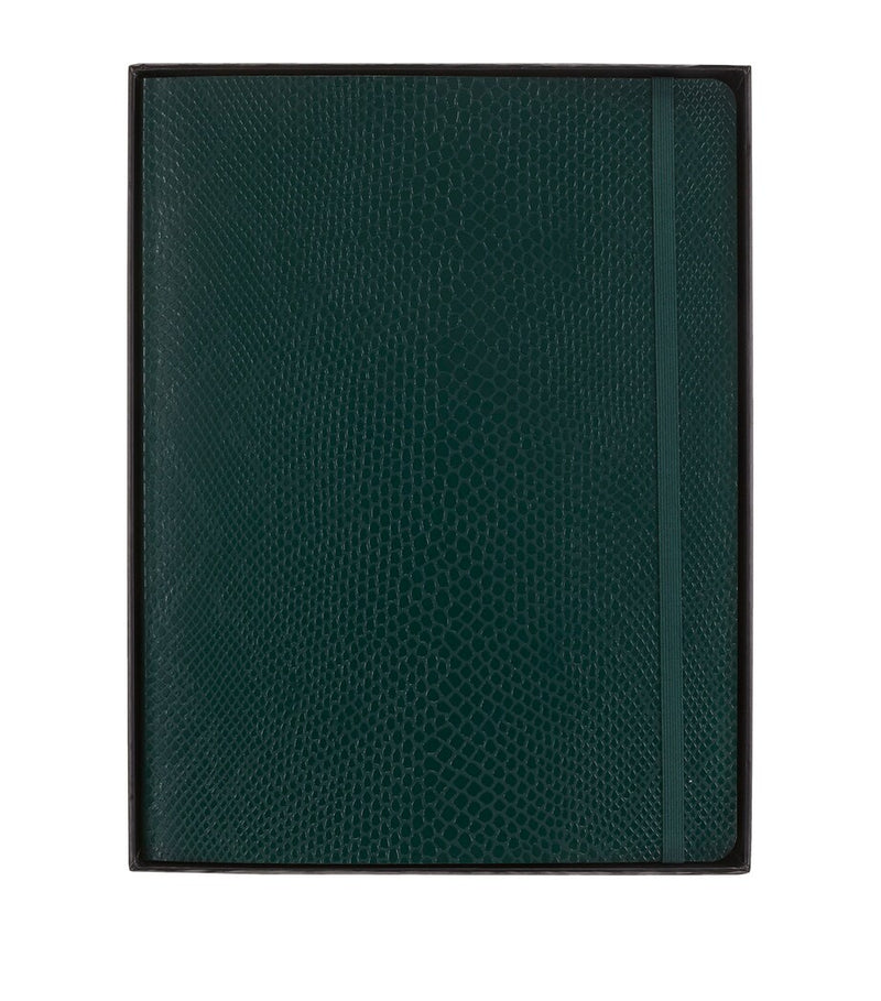 Moleskine large precious and ethical vegan notebook, imported from the UK