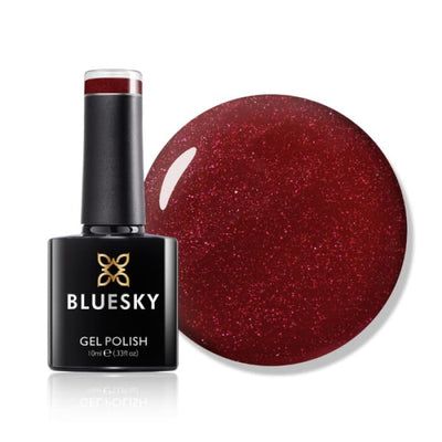 Superdrug Bluesky Gel Polish My Only Wish Nail Polish- Buy online at McGrocer