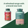 Holland Barrett Omega 3 Fish Oil + D3 120 Capsules, UK version