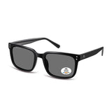Montana MP196 Black Polarised sunglasses (British brand)