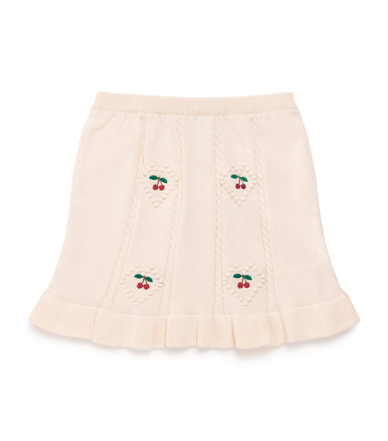 Konges Sløjd organic cotton Soleil skirt 12 months-10 years, UK version