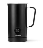 Sjöstrand stainless steel milk frother 300ml (British brand)