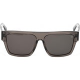 نظارات Belstaff Stallion 59 بإطار أسيتات بني (علامة تجارية بريطانية)