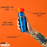 Fudge hair styling spray 135ml - British product