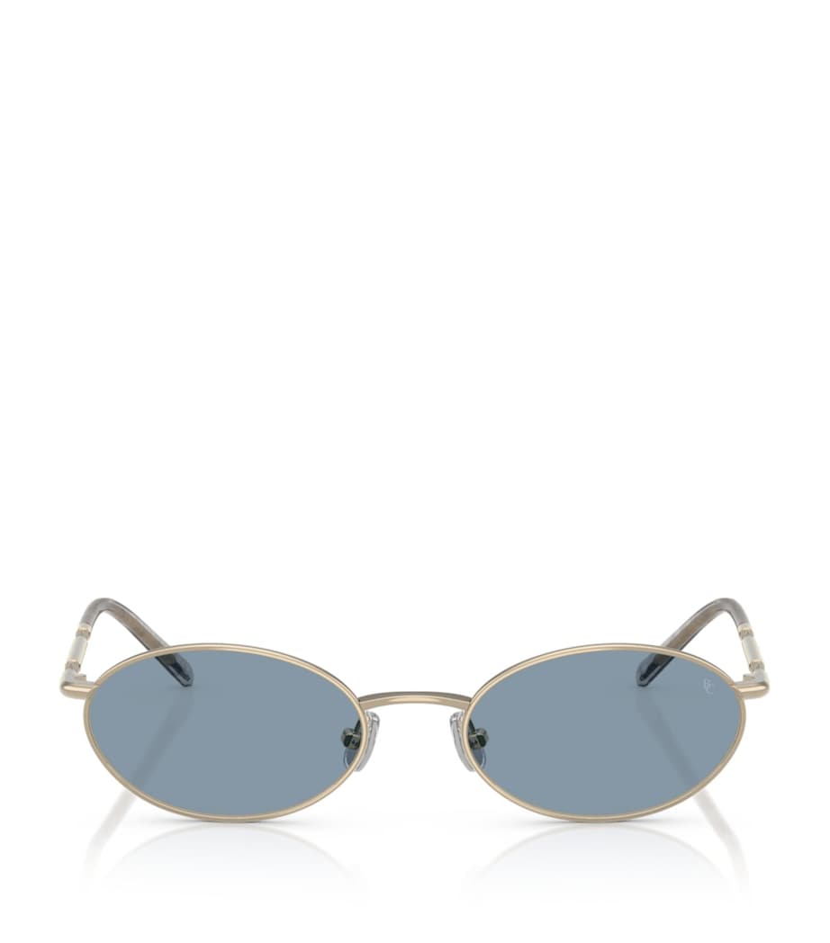 Brunello Cucinelli titanium sunglasses, imported from the UK