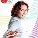 Colgate Total foaming soft manual toothbrush - British product