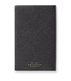 Smythson leather Panama notebook (British brand)