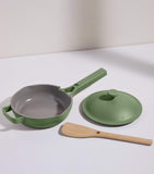 OUR PLACE Mini Always Pan 2.0 Set 21.5cm, imported from the UK