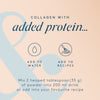 Dose & Co Collagen Protein Powder Chocolate 420g - British product