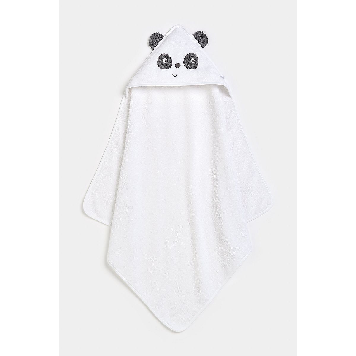 Mothercare Cuddle and Dry white panda GOODS Boots   