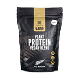 DNR Elite All Blacks Vegan Protein Powder, Vanilla (750G) GOODS Superdrug   