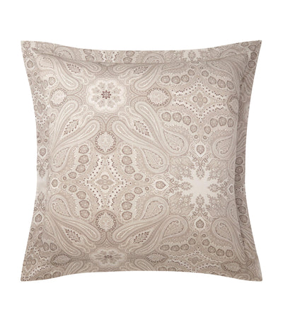 Harrods Ralph Lauren Home Beaumont Square Oxford Pillowcase 65cm x 65cm- Buy online at McGrocer