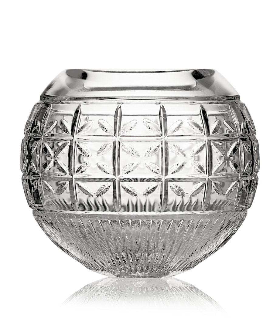 Waterford Powerscourt rose bowl 13cm, UK version