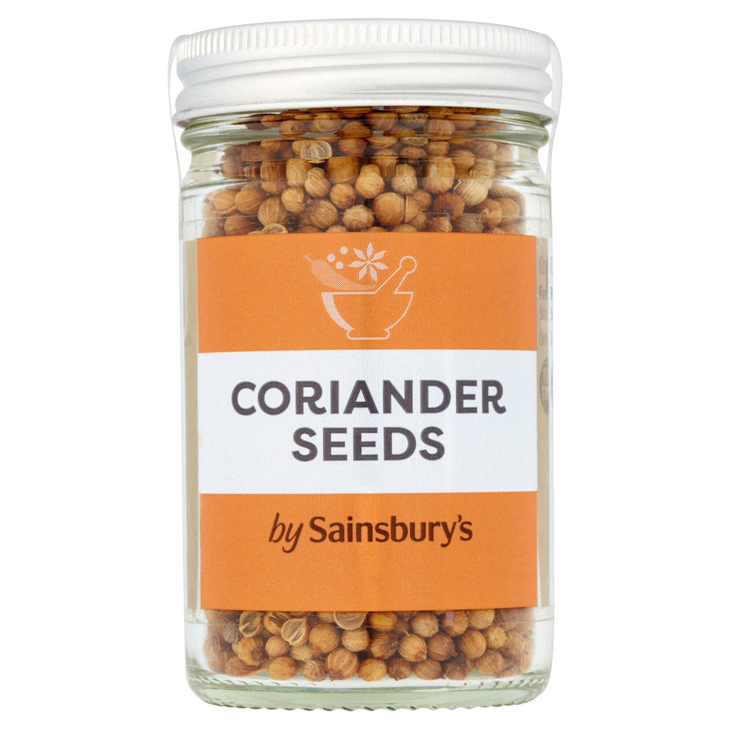 Sainsbury's Coriander Seed 25g