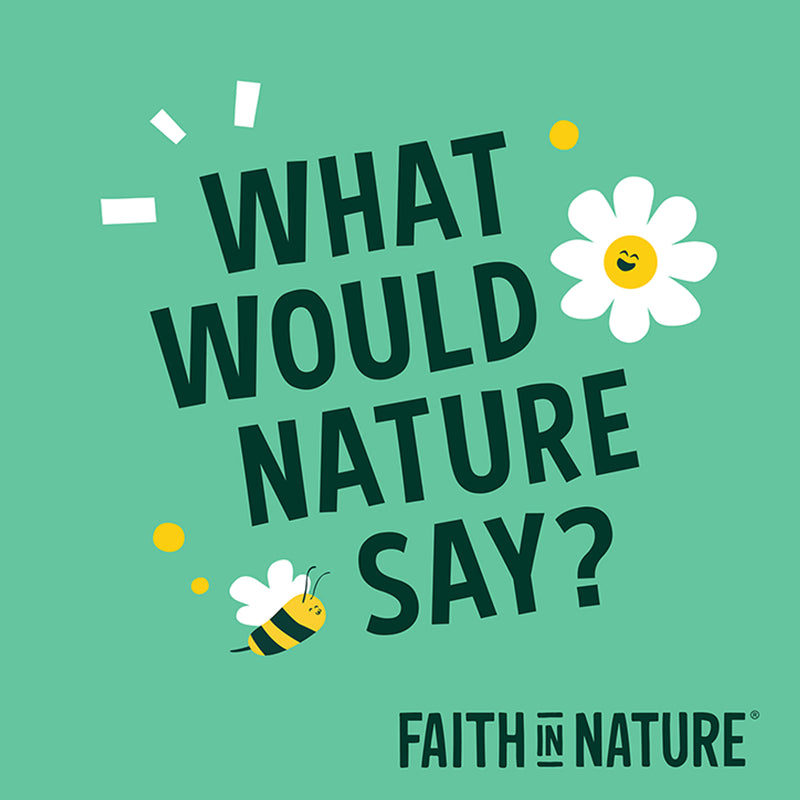 Faith In Nature Coconut shampoo 5L - British product