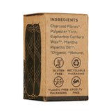 Georganics Natural Floss Refill - Charcoal GOODS Holland&Barrett   