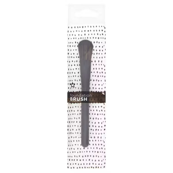 Superdrug foundation brush for makeup application (British brand)