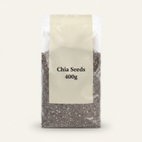 Holland & Barrett Chia Seeds 400g, UK version
