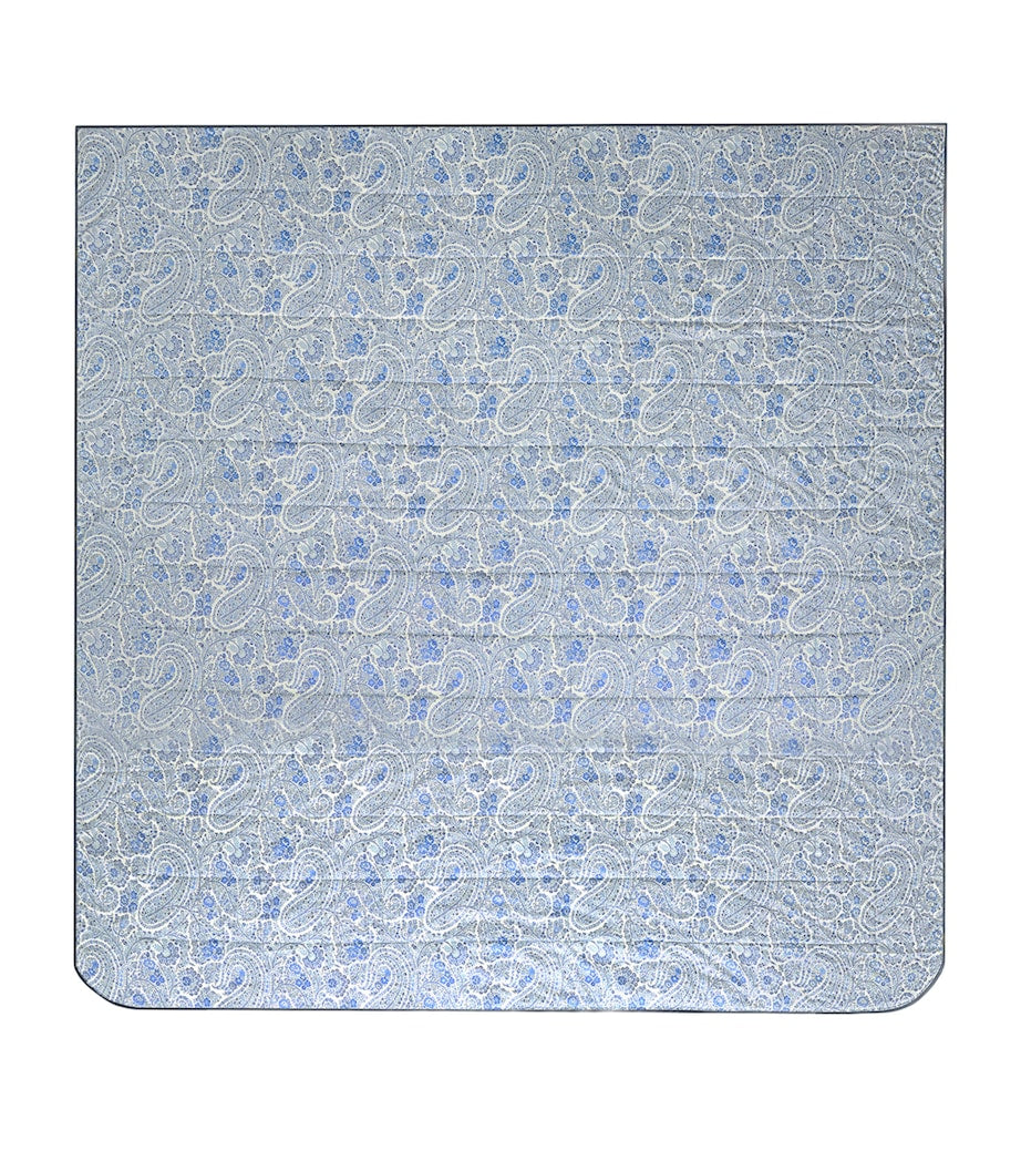 Etro Cotton Quilted Amalia Bedspread (270cm x 270cm)