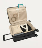 Briggs & Riley carry-on expandable spinner suitcase 53cm - British product