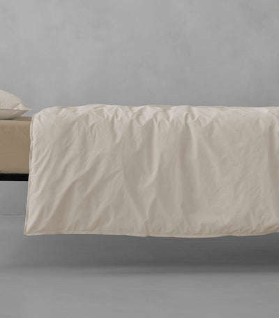 Harrods Society Limonta Cotton Nite Super King Duvet Cover Set (260cm x 230cm)- Buy online at McGrocer