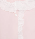 Patachou Stretch-Cotton Embroidered All-In-One for 1-24 Months, imported from the UK