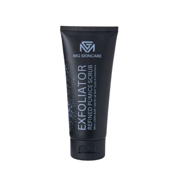 MG face scrub 100ml imported from the UK