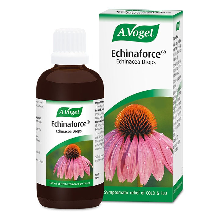 A. Vogel Echinaforce (100ml) Echinacea Holland&Barrett   