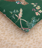 Yves Delorme Double Duvet Cover in Organic Cotton Sateen, 200cm x 200cm (British brand)