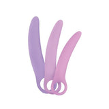 Skins Care curved dilator set 3pc medium large (British brand)