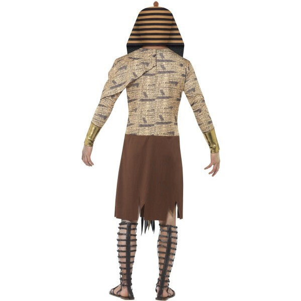 Smiffys Zombie Pharaoh costume for men (British brand)