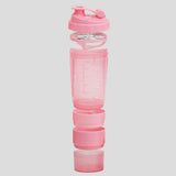 Phoenix Fitness pink shaker bottle 700ml (British brand)