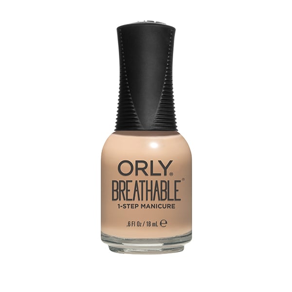 Orly Breathable Nail Polish Nourishing Nude 18ml