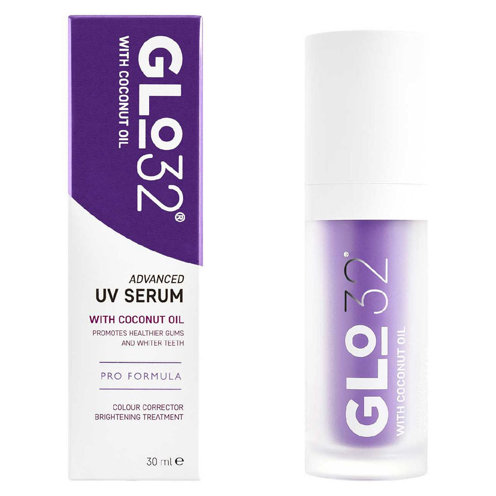 Glo32 UV Whitening Serum - 30ml