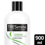 TRESemmé Replenish & Cleanse Conditioner 900ml GOODS Superdrug   