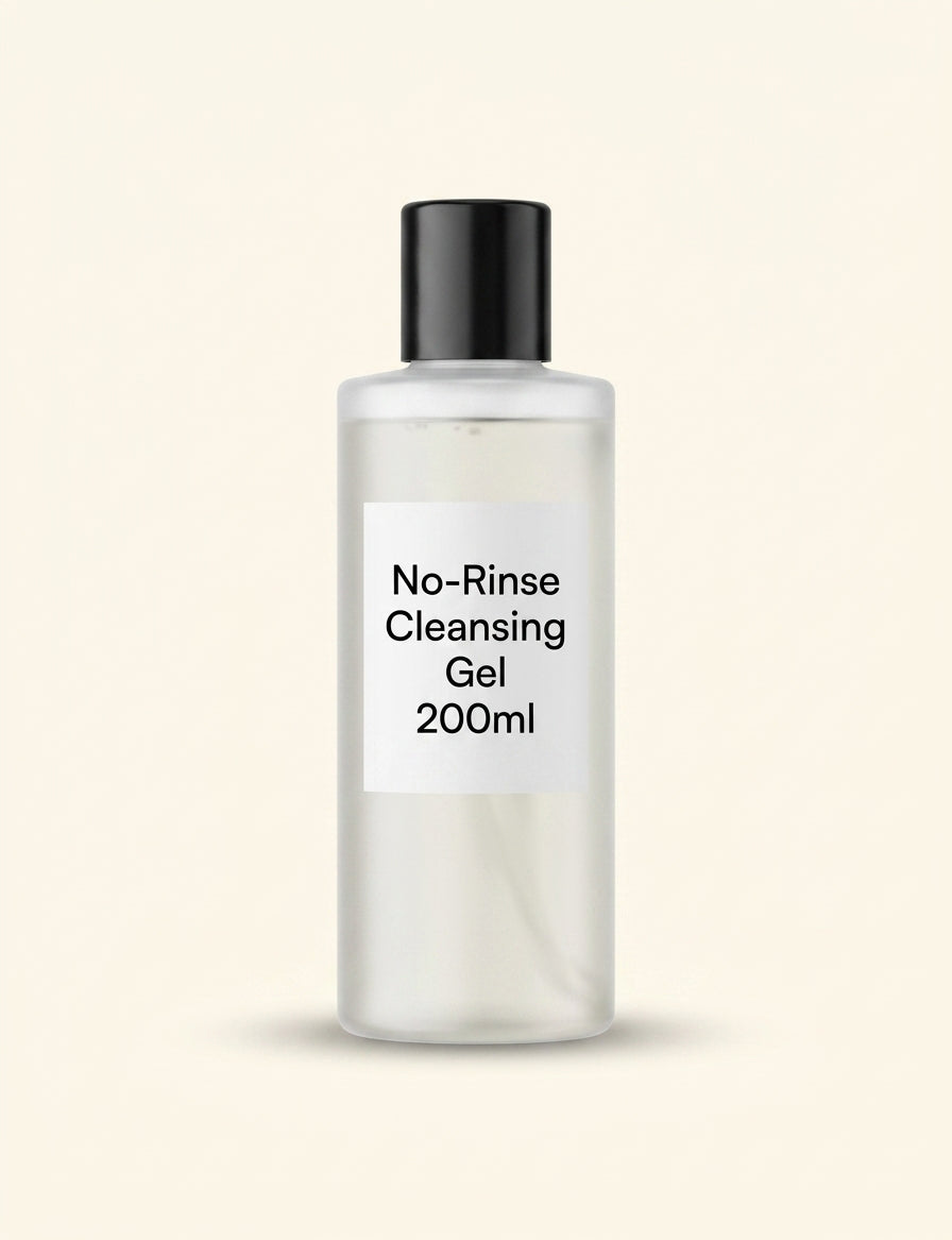 Hermès Eau de Citron Noir no-rinse hand cleansing gel, UK version